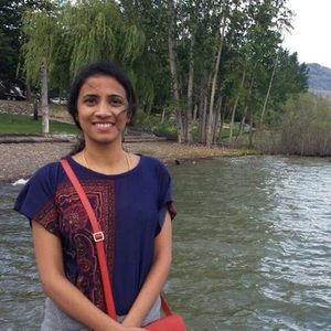 Meet your Posher, Deepa